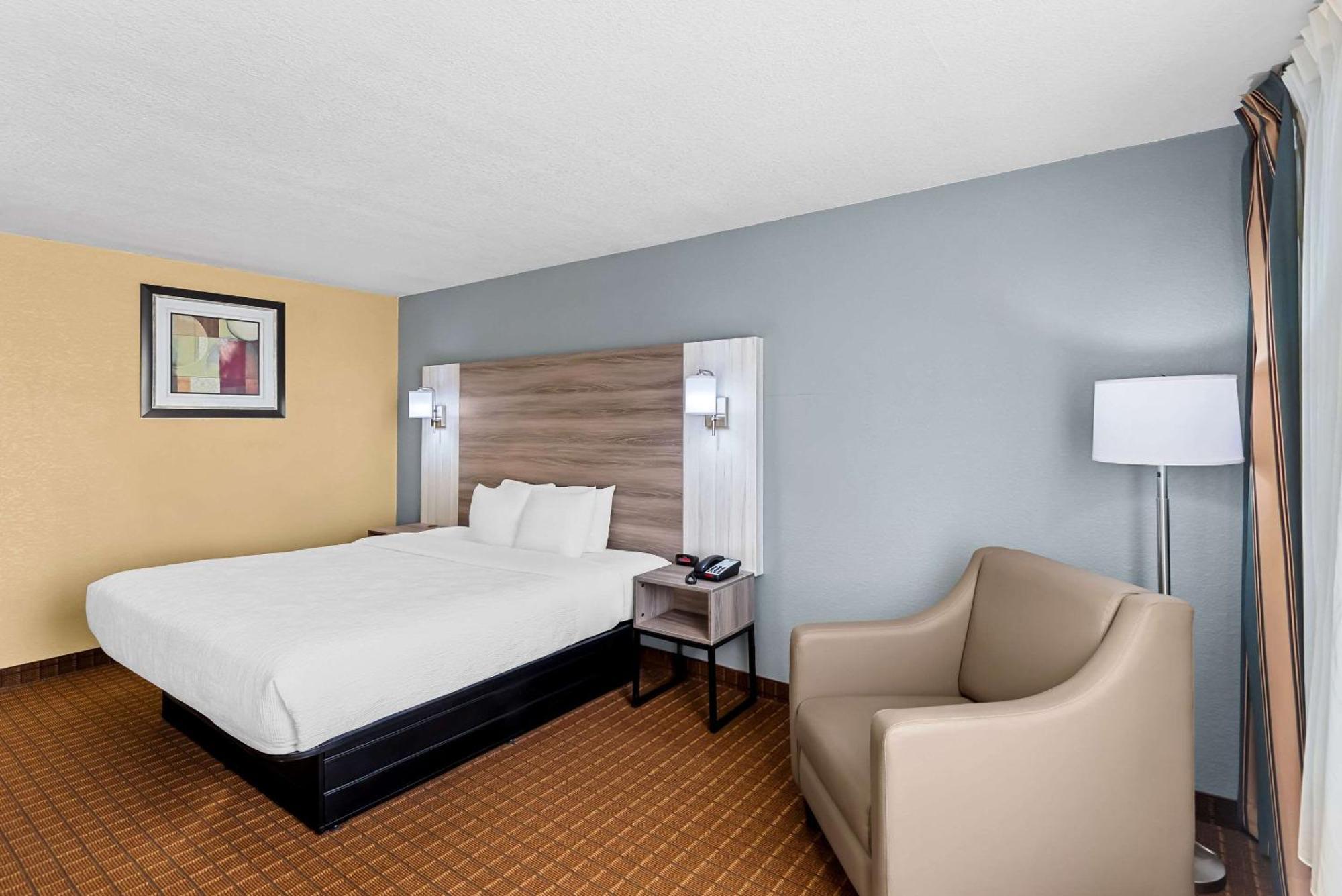 Quality Inn Fort Dodge Dış mekan fotoğraf