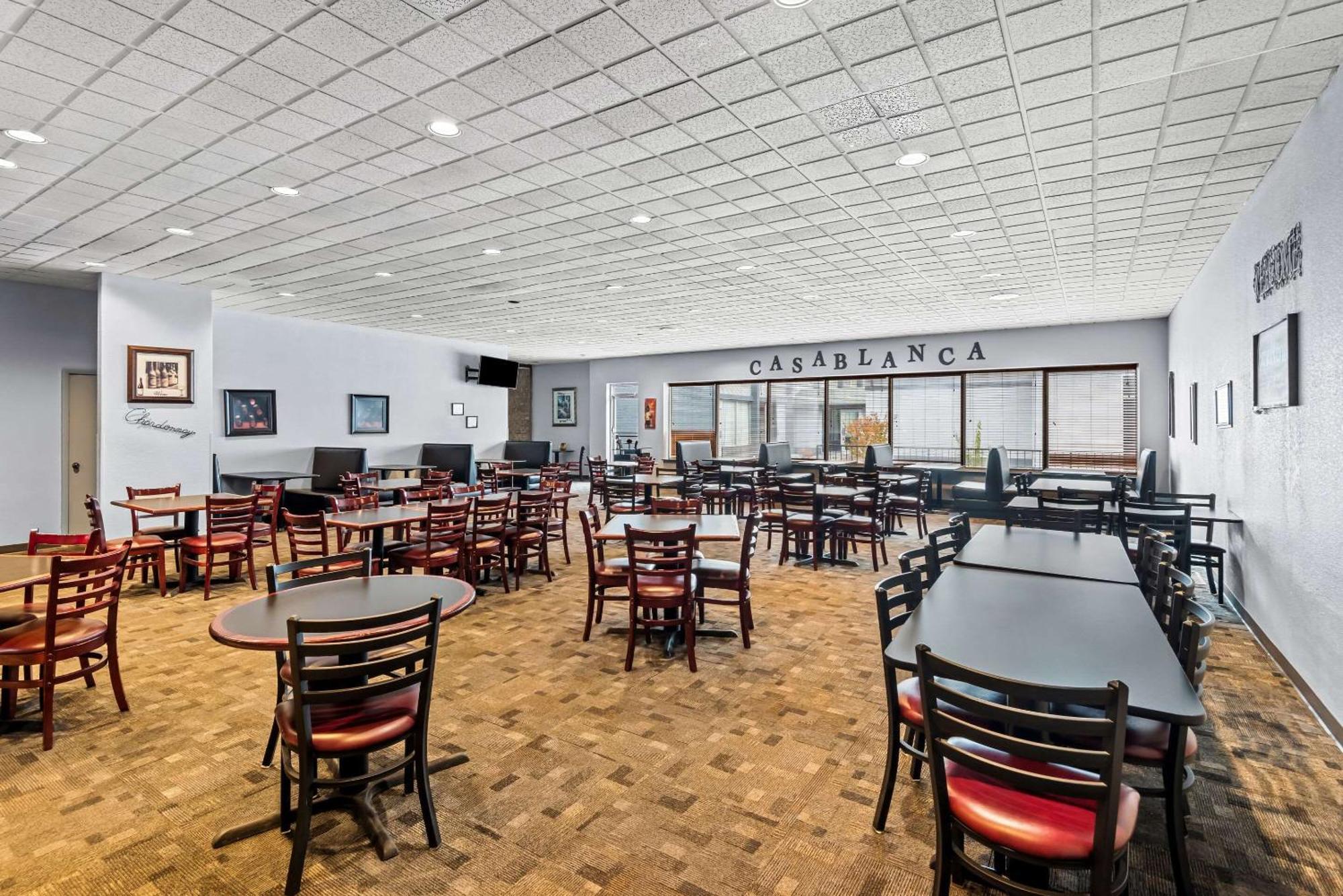 Quality Inn Fort Dodge Dış mekan fotoğraf