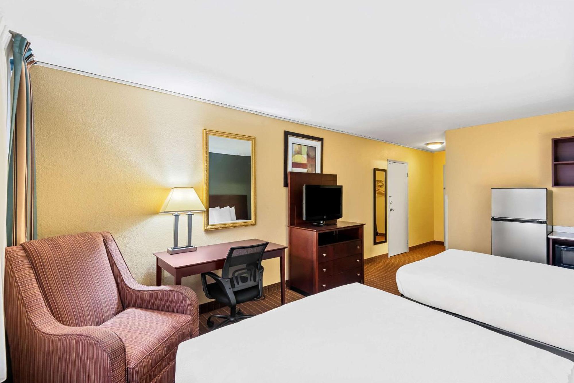Quality Inn Fort Dodge Dış mekan fotoğraf