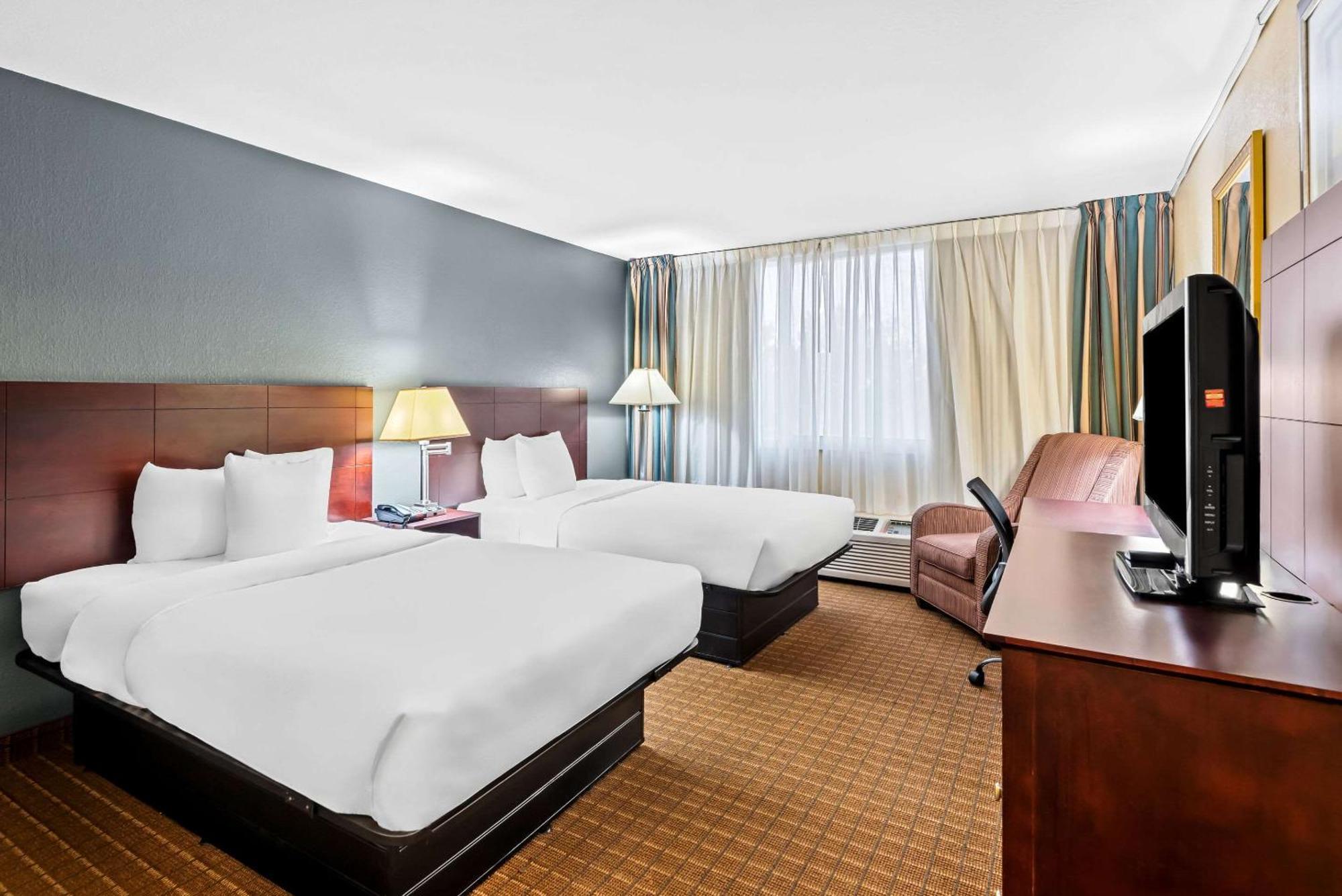 Quality Inn Fort Dodge Dış mekan fotoğraf