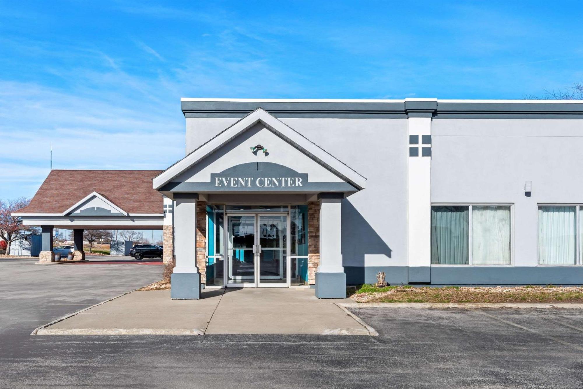 Quality Inn Fort Dodge Dış mekan fotoğraf