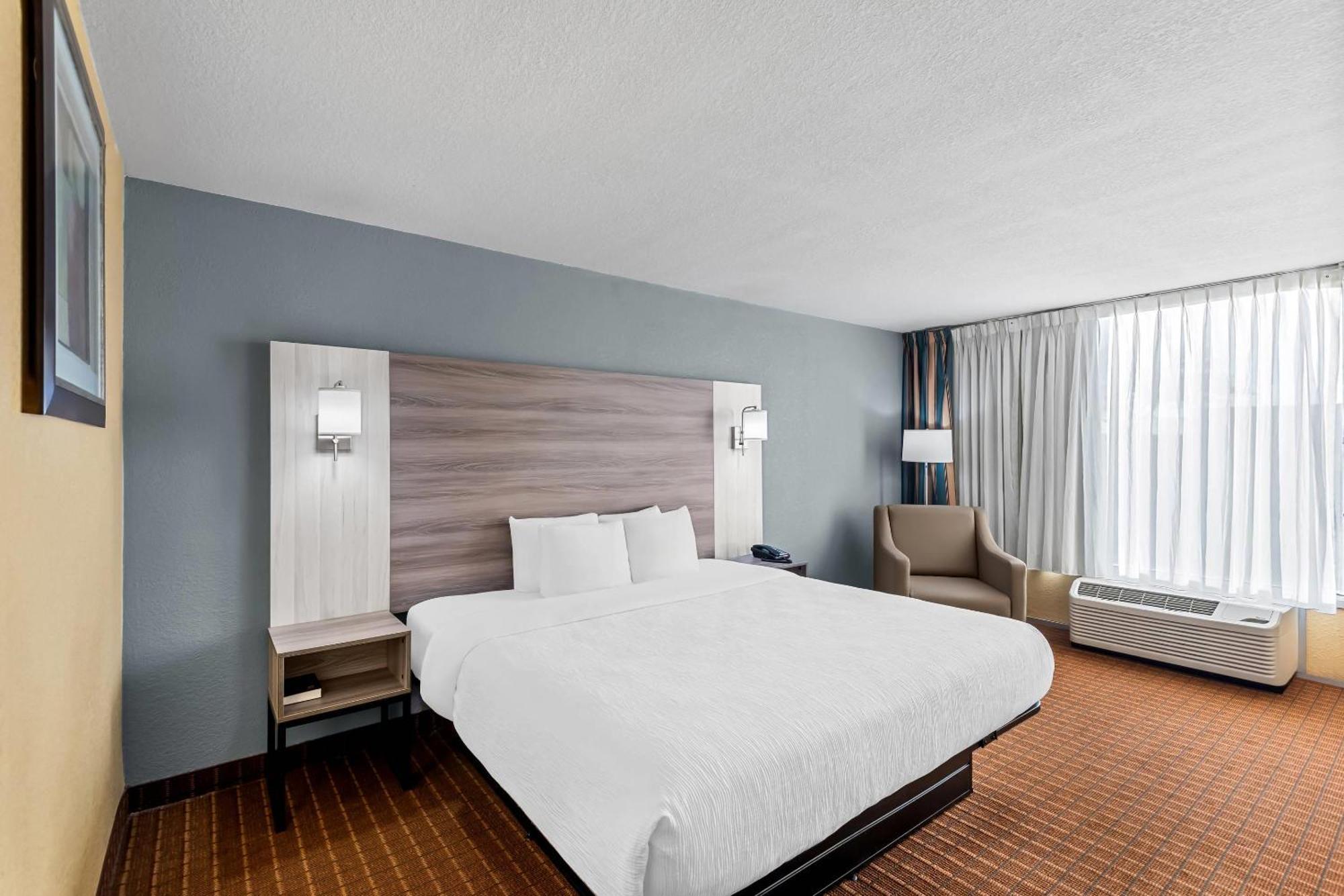 Quality Inn Fort Dodge Dış mekan fotoğraf