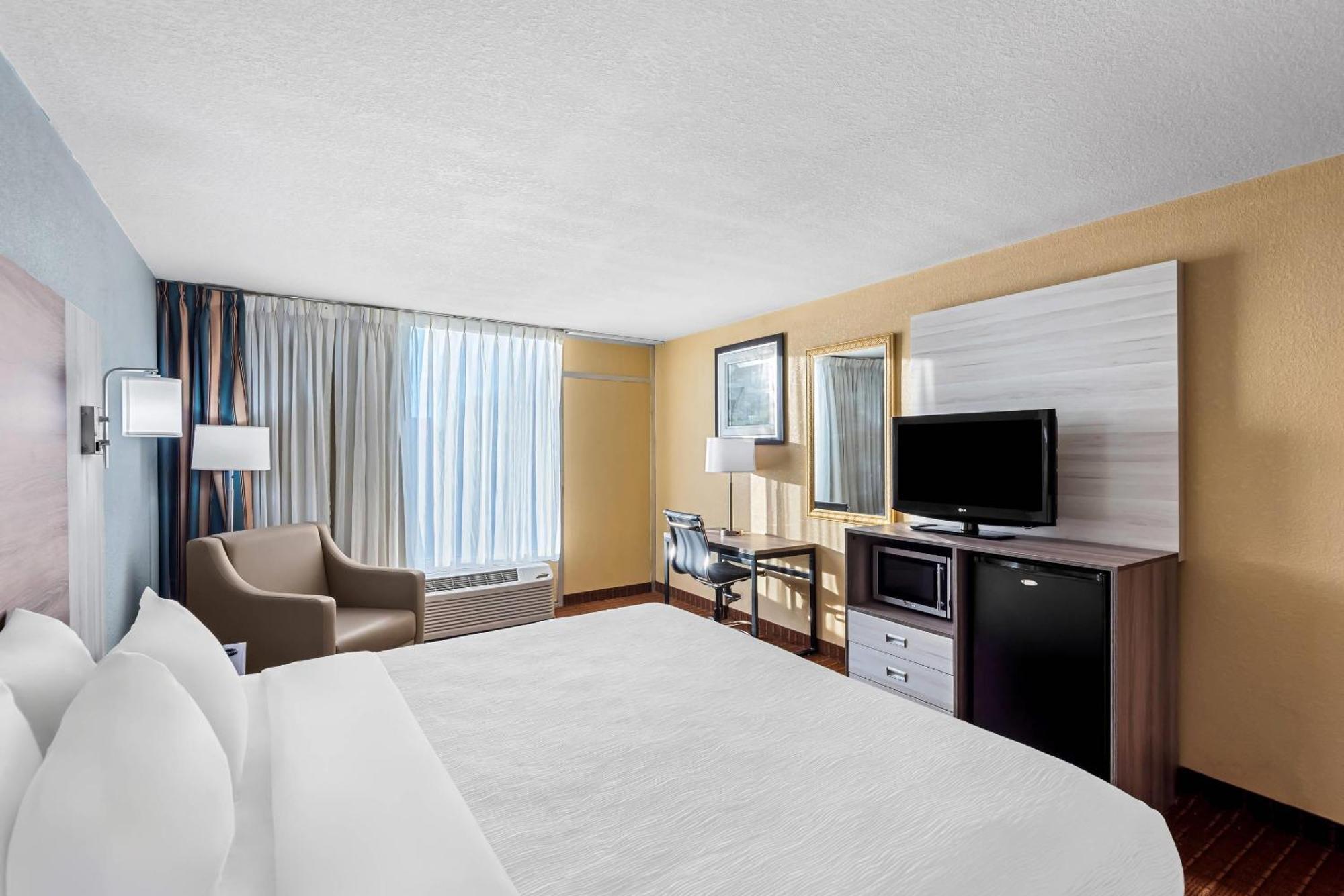 Quality Inn Fort Dodge Dış mekan fotoğraf