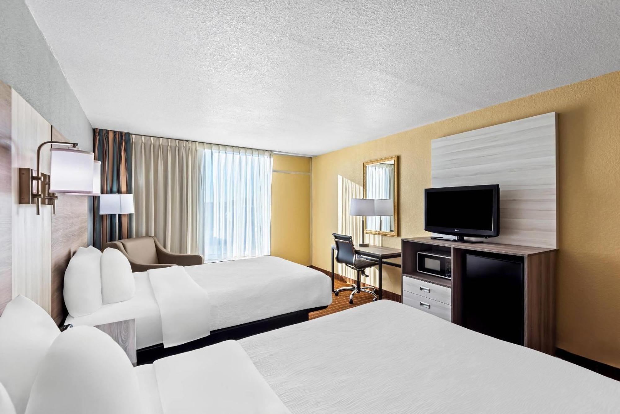 Quality Inn Fort Dodge Dış mekan fotoğraf