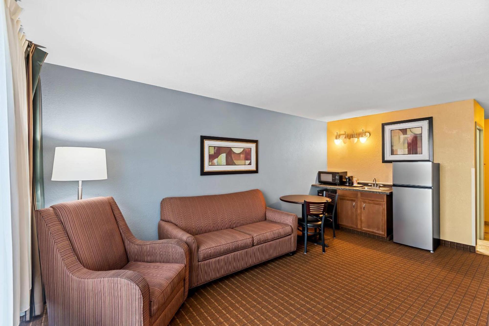 Quality Inn Fort Dodge Dış mekan fotoğraf