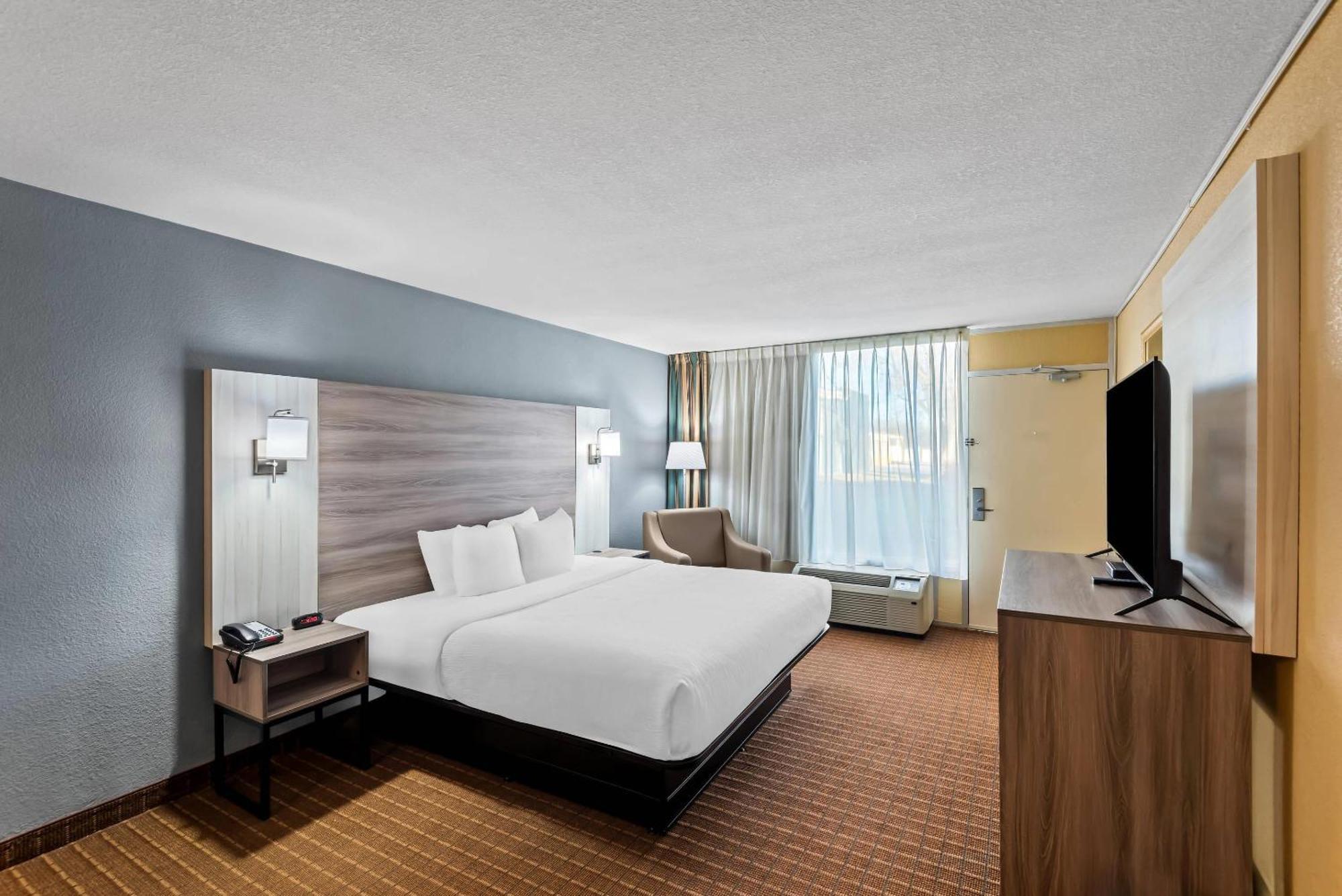 Quality Inn Fort Dodge Dış mekan fotoğraf