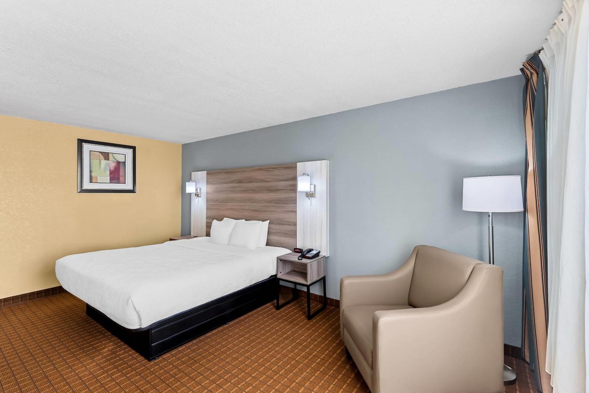 Quality Inn Fort Dodge Dış mekan fotoğraf