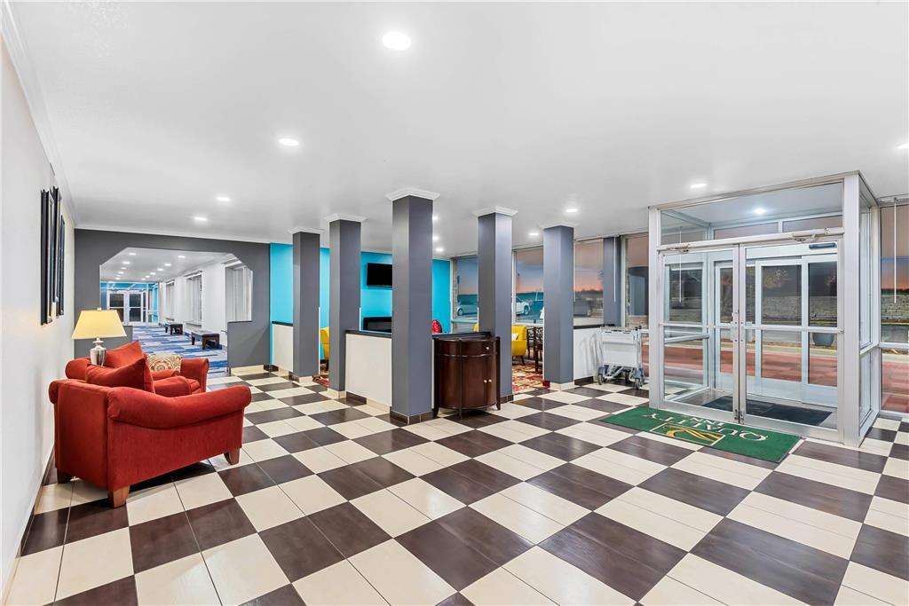 Quality Inn Fort Dodge İç mekan fotoğraf