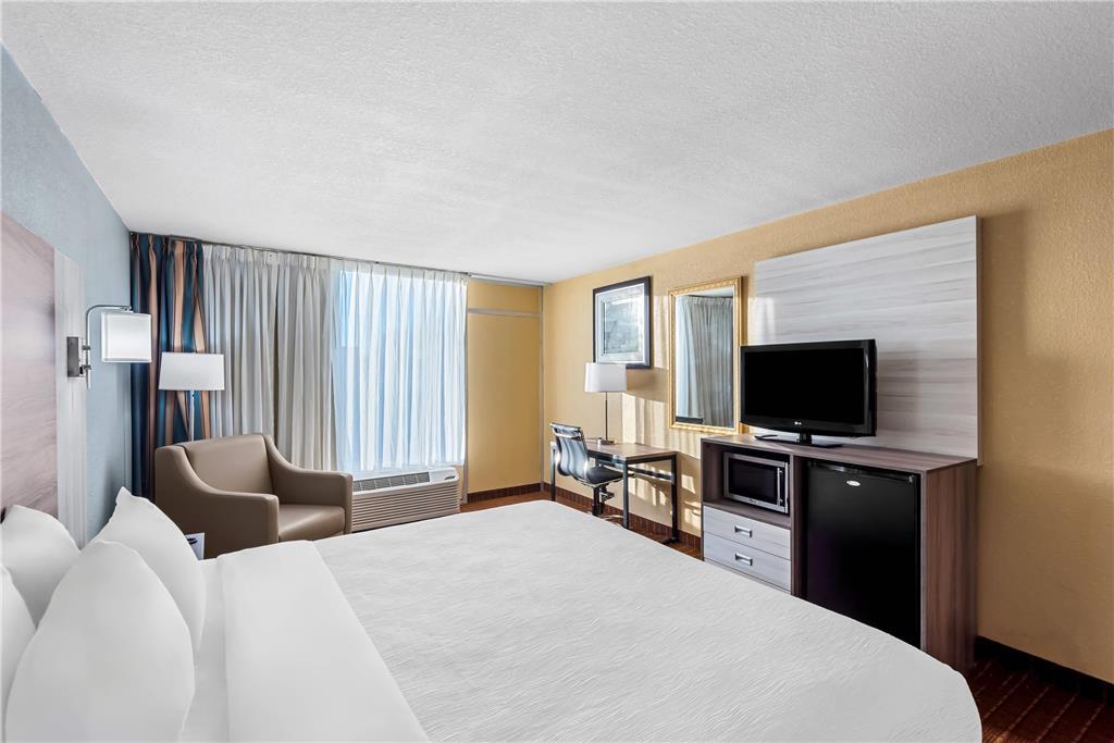 Quality Inn Fort Dodge Oda fotoğraf