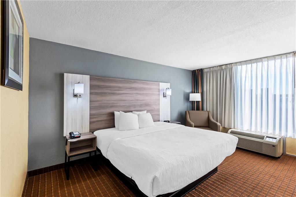Quality Inn Fort Dodge Oda fotoğraf