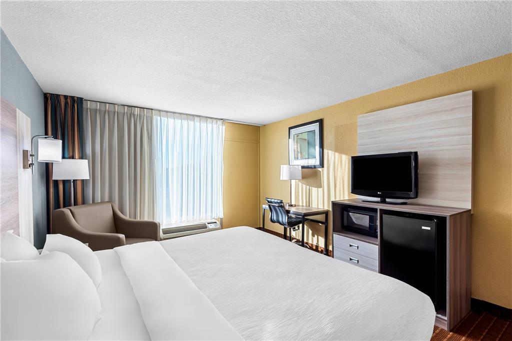 Quality Inn Fort Dodge Oda fotoğraf
