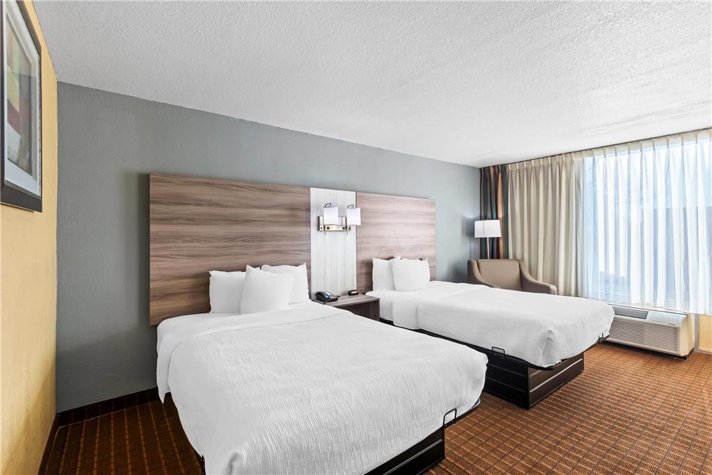 Quality Inn Fort Dodge Oda fotoğraf