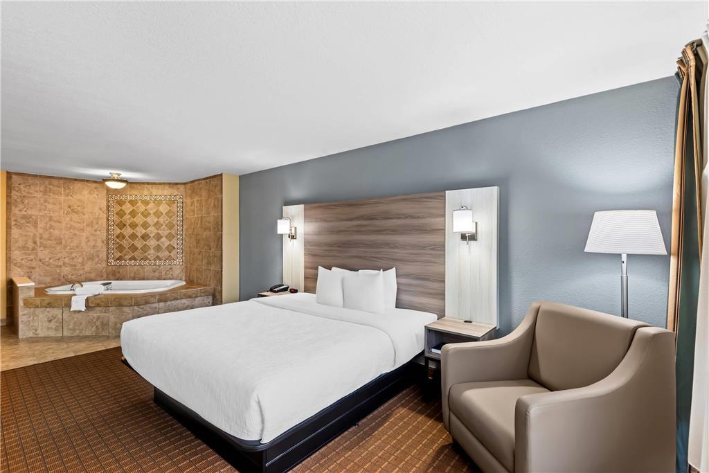 Quality Inn Fort Dodge Oda fotoğraf