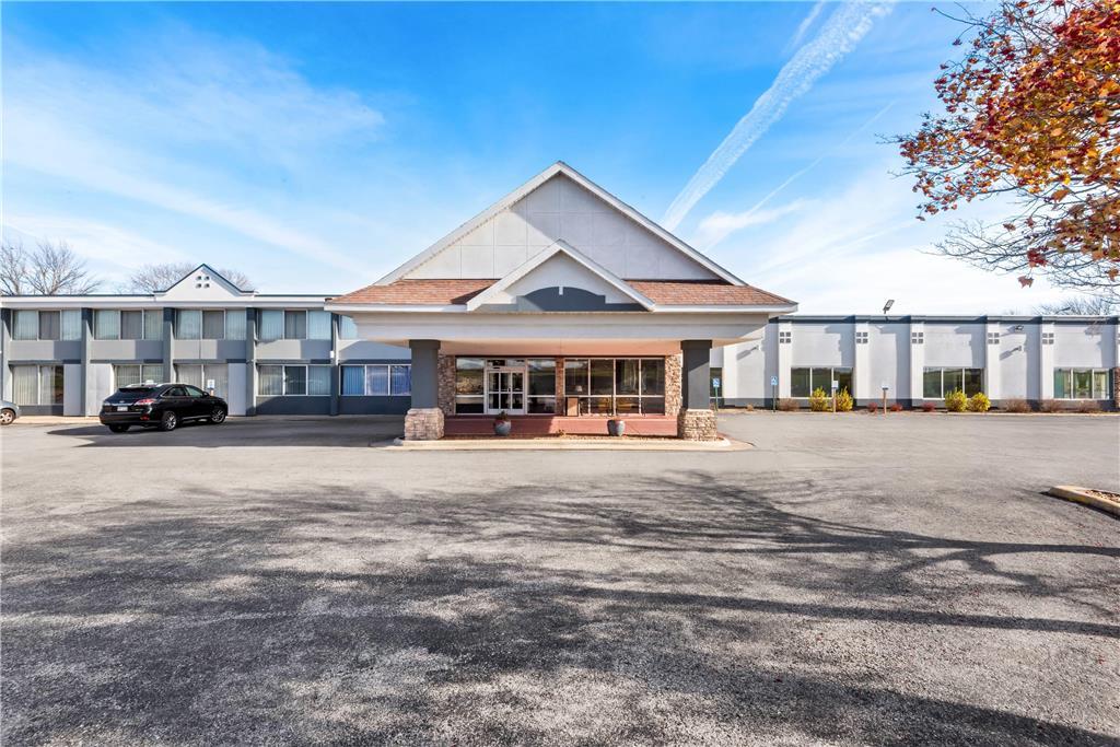 Quality Inn Fort Dodge Dış mekan fotoğraf