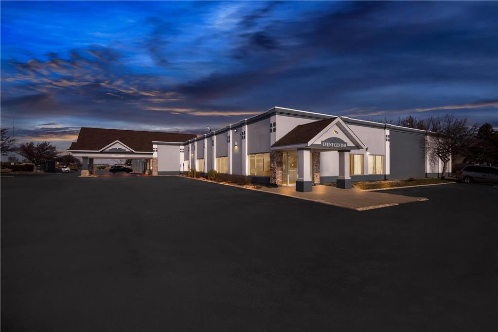 Quality Inn Fort Dodge Dış mekan fotoğraf