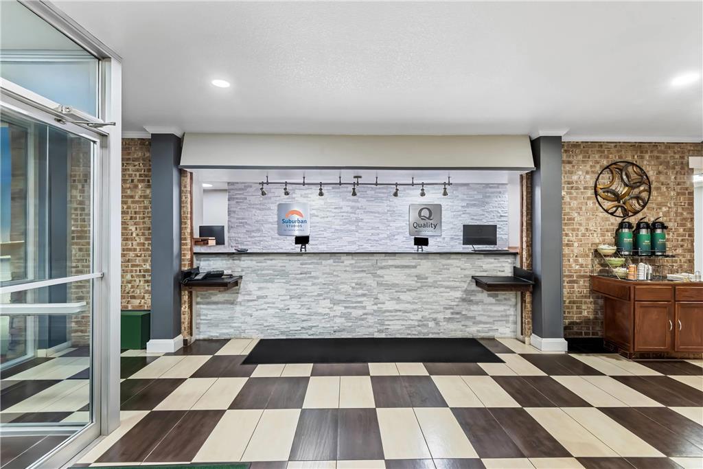Quality Inn Fort Dodge İç mekan fotoğraf