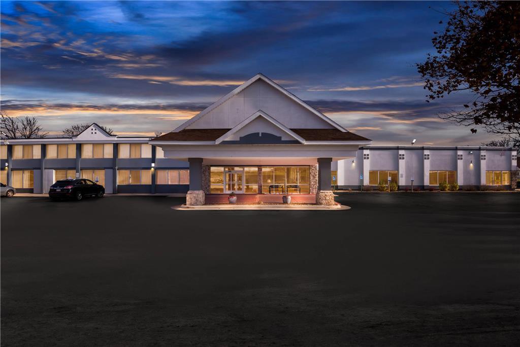 Quality Inn Fort Dodge Dış mekan fotoğraf