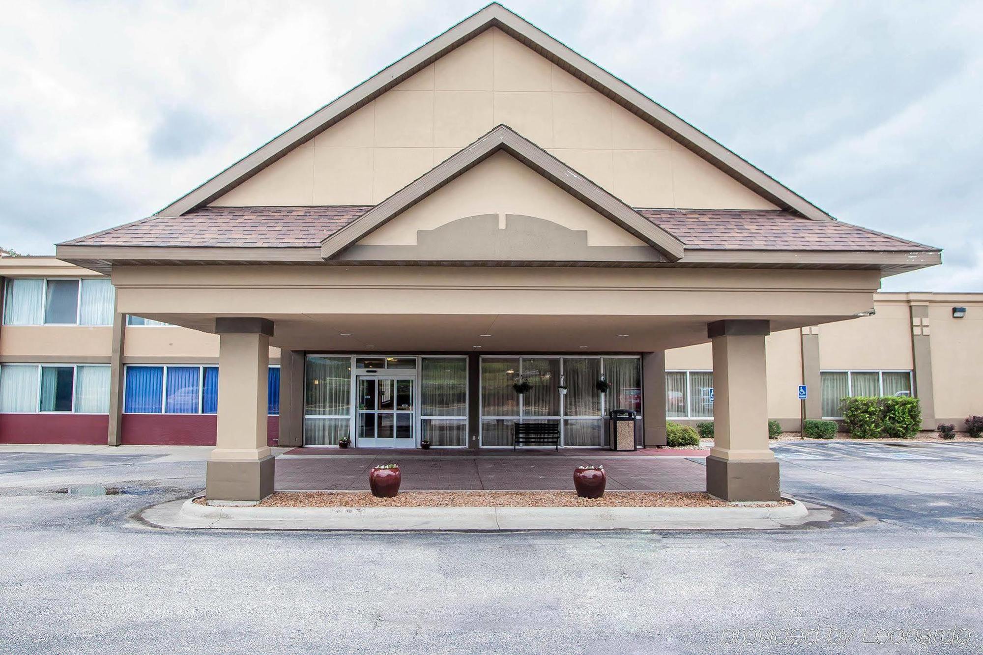 Quality Inn Fort Dodge Dış mekan fotoğraf